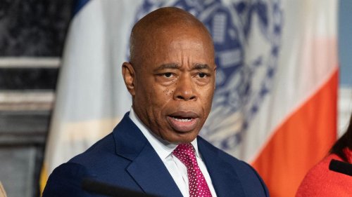 Eric Adams' approval rating careens below 30% as NYC struggles under migrant crisis: Poll