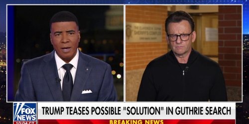 Trump teases possible ‘solution’ in search for Nancy Guthrie