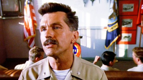 'Top Gun' star Tom Skerritt explains why the original movie was iconic, details filming with Tom Cruise