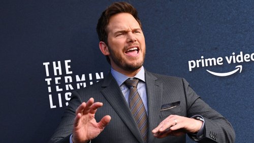 Chris Pratt smashes the 'woke critics' of his new show 'The Terminal List,' takes to Instagram to troll them