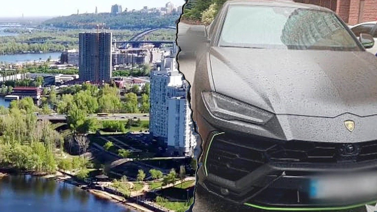 Crypto trader found dead in Lamborghini in Kyiv as market plunges
