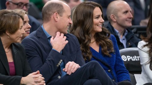 Celtics' players, coaches unimpressed with the royals after Prince William and Kate Middleton sit courtside