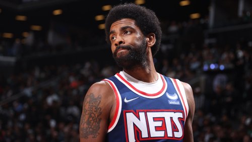 Brooklyn Nets unwilling to give Kyrie Irving long-term extension: report