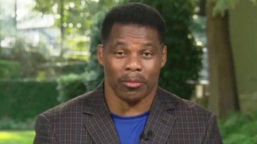 Herschel Walker: Seems NBA realizing it shouldn’t associate with Black Lives Matter organization
