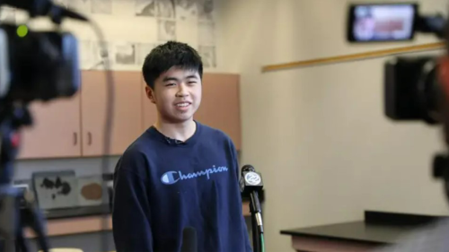 Indiana high school junior becomes only student in the world to earn a perfect score on AP Calculus exam