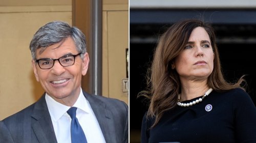 George Stephanopoulos hammered for questioning Rep. Nancy Mace's support for Trump as a victim of rape