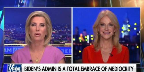 Kellyanne Conway Rips Into How The Left Is Replacing Merit With