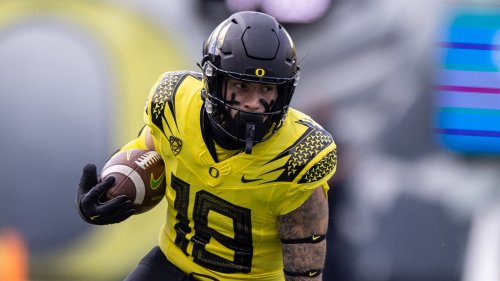 Girlfriend of late Oregon football star Spencer Webb reveals sex of their baby