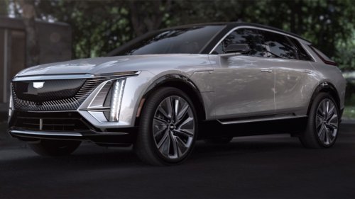 Here's how much the electric Cadillac Lyriq really costs