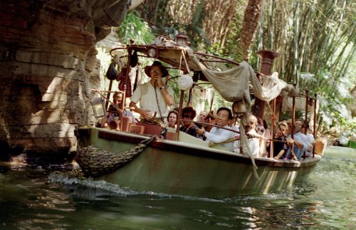 Disney to redesign Jungle Cruise ride at theme parks, remove 'negative depictions' of indigenous peoples