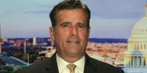 This is essentially an admission of guilt by the FBI director: John Ratcliffe | Fox News Video