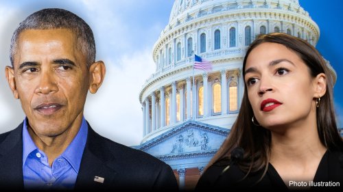 Obama releases list of candidate endorsements, skips AOC