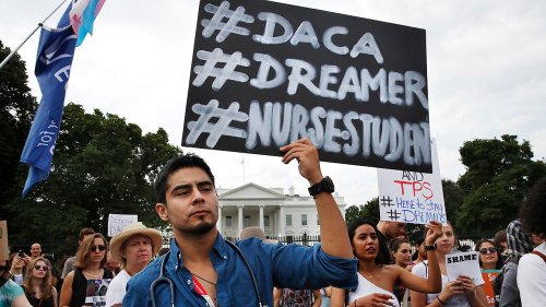 Federal appeals court rules against Trump administration on DACA