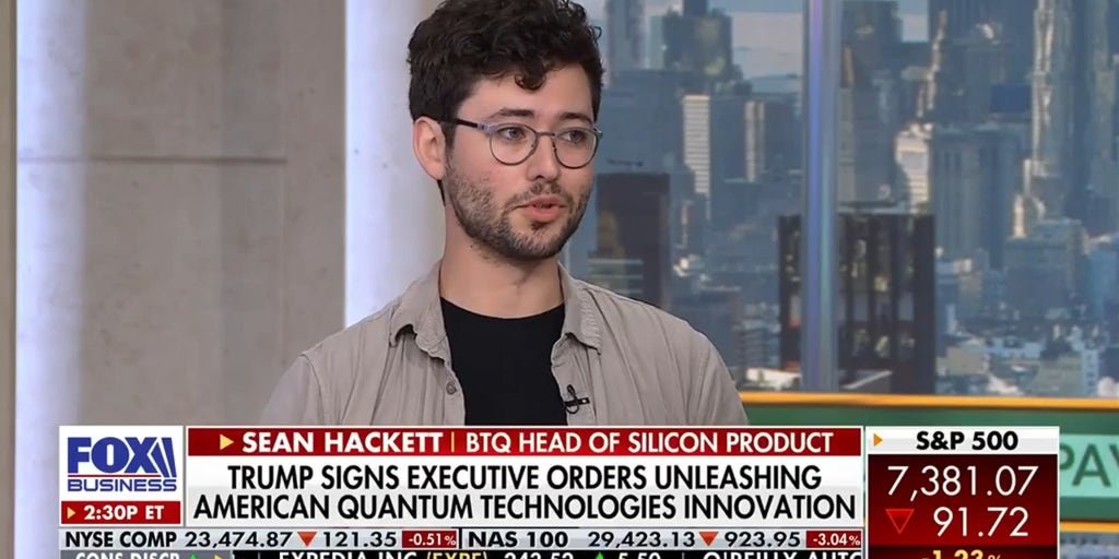 Quantum computing's threat to encryption explained