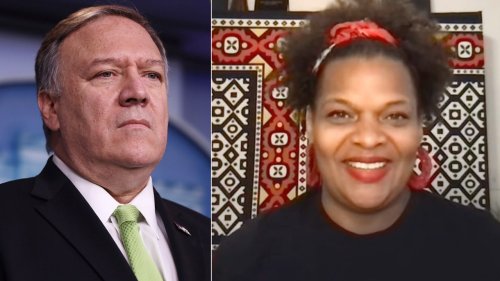 Pompeo warns diversity chief who espoused anti-American 'Marxist dogma' will 'destroy the State Department'