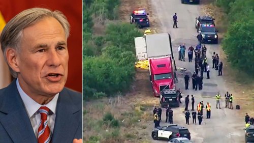TX gov slams Biden's border policies, WH's Title IX proposal mirrors Soros-funded group and more top headlines