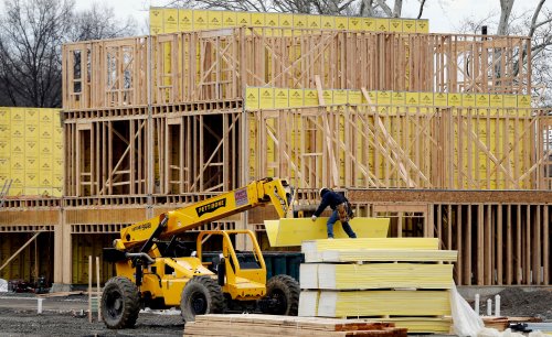 Home builder confidence best since February 2018