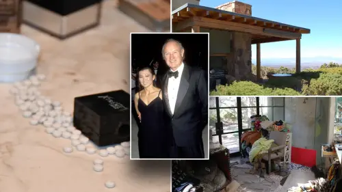 Gene Hackman death investigation: Photo evidence emerges from Hollywood star, wife Betsy's $4M estate