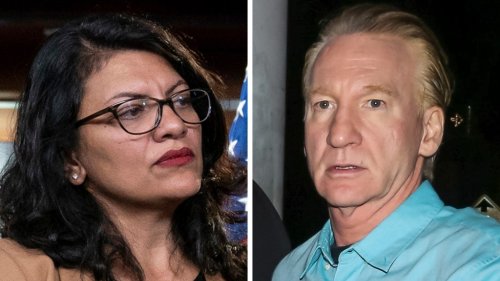 Bill Maher fires back at Tlaib after she suggests a boycott of his show