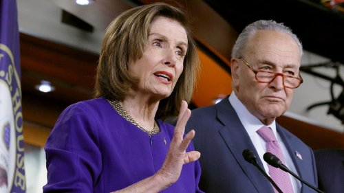 Pelosi silent on Trump 'cold hard evidence' collusion claim after Durham report shows FBI, DOJ wrongdoing