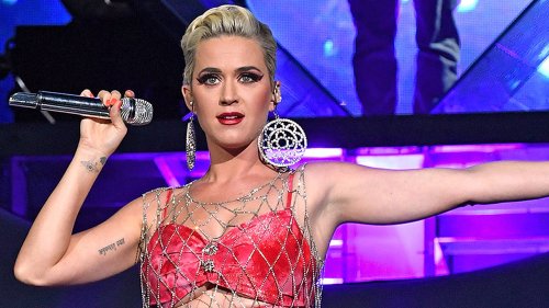 Katy Perry collapses from 'American Idol' gas leak during auditions