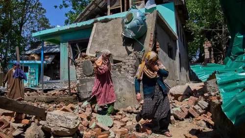 Here's why a flare-up between India and Pakistan over Kashmir matters
