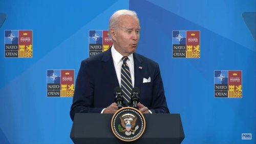 Biden Claims 'outrageous' Dobbs V. Jackson Decision Is ‘destabilizing ...