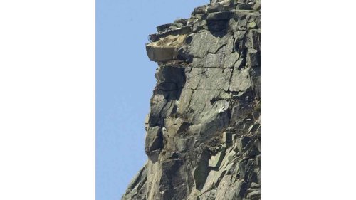 New Hampshire House passes bill to honor fallen old Man of the Mountain annually