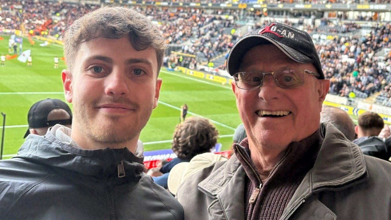 Man spends house deposit on grandpa’s World Cup dream, then gets unexpected surprise