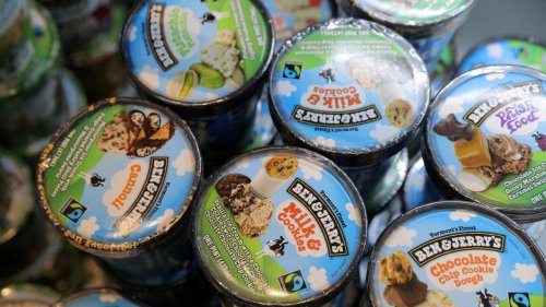 Israel Foreign Minister Lapid celebrates Unilever's Ben & Jerry's sale as 'victory' against BDS
