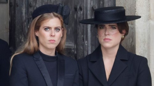 King Charles III may remove Princess Beatrice and Princess Eugenie's royal titles due to Prince Andrew: expert