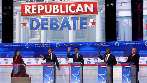 Pollster reveals Democrats' 'shocking' responses to GOP debate moments: 'This really broke through'