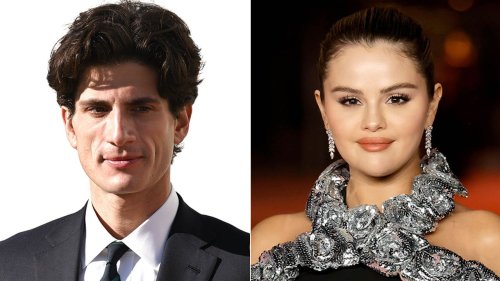 Selena Gomez denies rumor she 'had an affair' with John F. Kennedy's grandson, John Kennedy Schlossberg