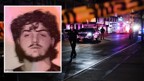 Illegal immigrant who stabbed, shot NYPD officers sentenced to 30 years ...