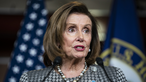 New York Democrat running for Congress attacked Nancy Pelosi as ‘authoritarian’