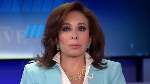 Judge Jeanine Pirro On Former President Donald Trump's Indictment 