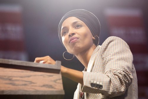 Ilhan Omar: 'Cancel rent and mortgage payments now'