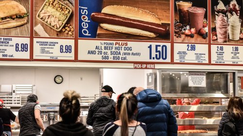 Costco will crack down on non-members eating at food courts