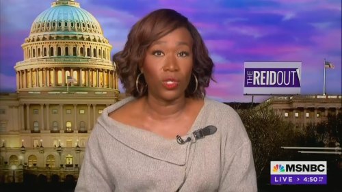 Joy Reid says DeSantis warning to looters in Ian’s aftermath is like racist threat from ‘segregationist’
