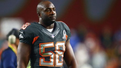 Elvis Dumervil's trip to the Pro Bowl became a comedy of disasters