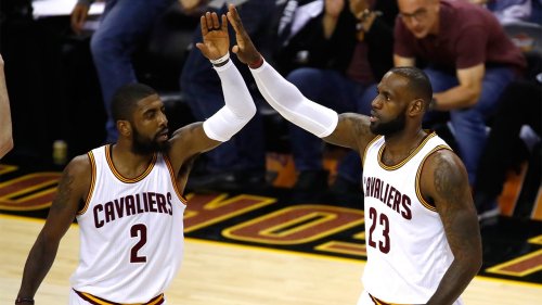 Kyrie Irving regrets fallout with LeBron James, Cavaliers: 'Definitely would’ve won more championships'