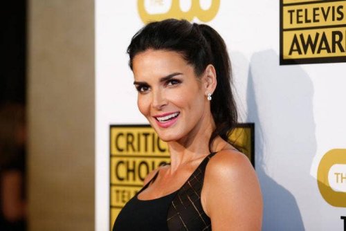 Angie Harmon gushes over new boyfriend Greg Vaughan: 'He continues to astound me with his care & love'