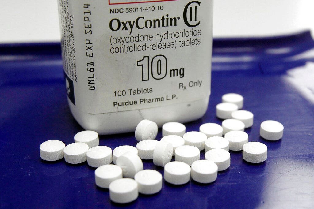 OxyContin maker Purdue Pharma agrees to plead guilty in $8B opioid settlement