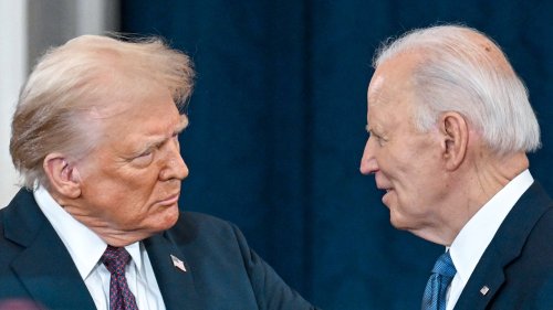 President Donald Trump addresses whether Jill Biden was Joe's 'autopen,' ran the White House