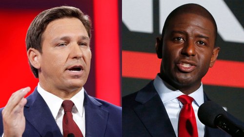 DeSantis roasts the media, wonders if there'll be a 'mea culpa' for glorifying Andrew Gillum in 2018