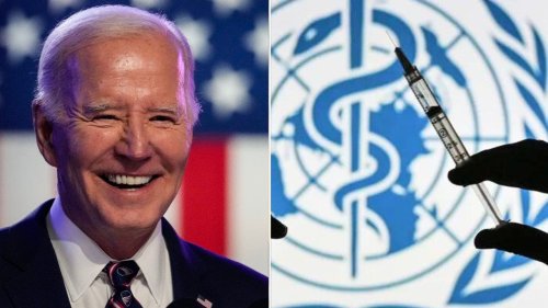 Disease X: Critics say Biden admin selling out US sovereignty with WHO treaty