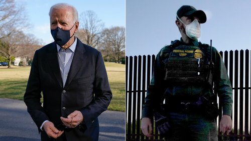 Biden's halt of border wall construction sends migrants streaming into US