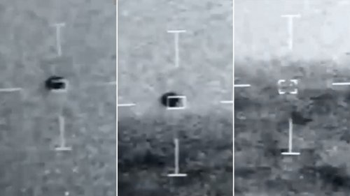 Underwater UFOs display capability that ‘jeopardizes US maritime security,’ ex-Navy officer says
