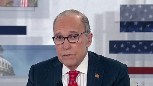 Larry Kudlow: Putin only invades a country when fossil fuel prices soar