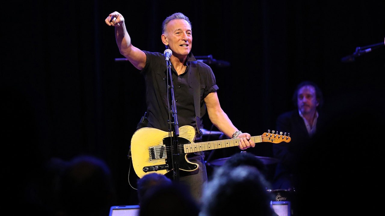 Bruce Springsteen speaks out on backlash over sky-high ticket prices amid the Taylor Swift Ticketmaster fiasco